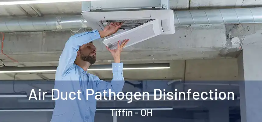  Air Duct Pathogen Disinfection Tiffin - OH