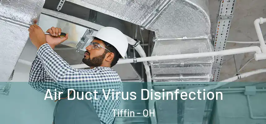  Air Duct Virus Disinfection Tiffin - OH