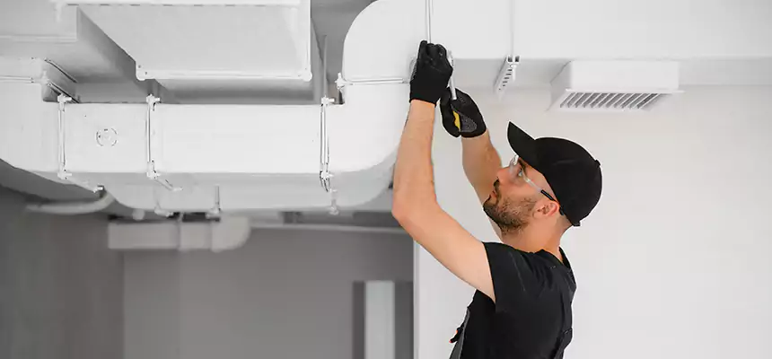 Our Air Duct Cleaning Services in Tiffin, OH
