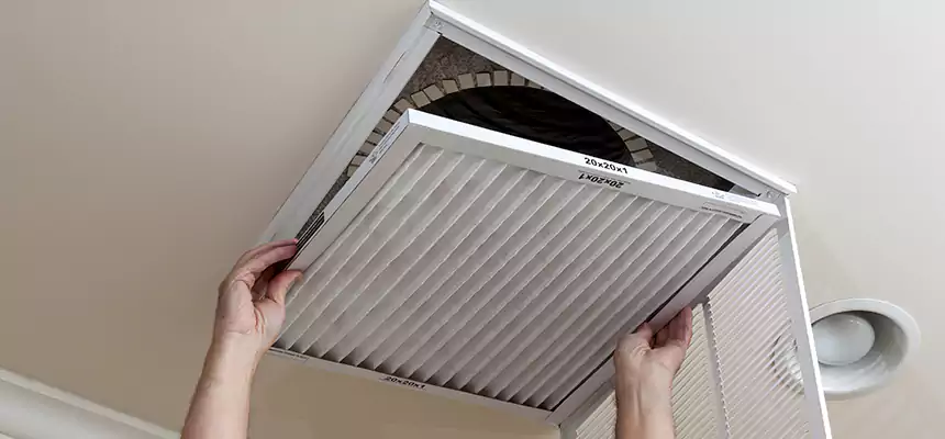 Our Air Duct UV Sanitization Services in Tiffin, OH