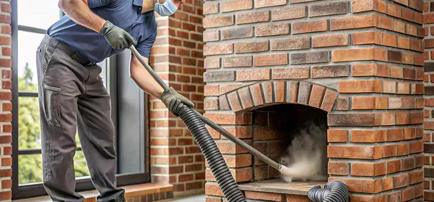 Our Chimney Sweep Services in Tiffin, OH