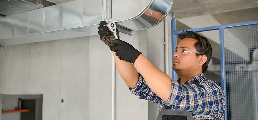 Our Clogged Air Duct Repair Services in Tiffin, OH