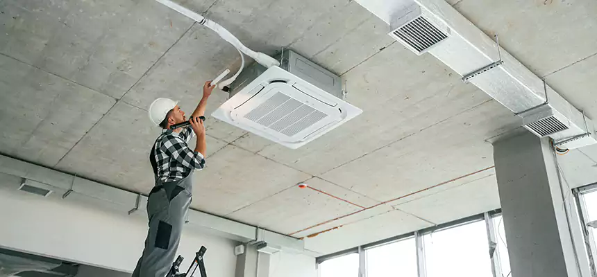 Our Dryer Vent Booster Fan Cleaning Services in Tiffin, OH