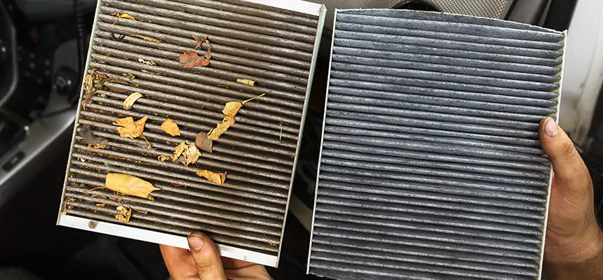 Our Dryer Vent Lint Filter Cleaning Services in Tiffin, OH