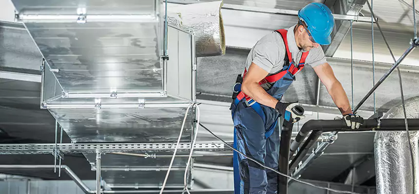 Precise Air Duct Vent Installation in Tiffin