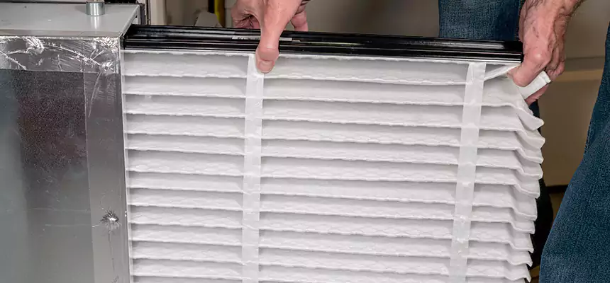 Transparent HEPA Filter Installation Cost & Inspection in Tiffin