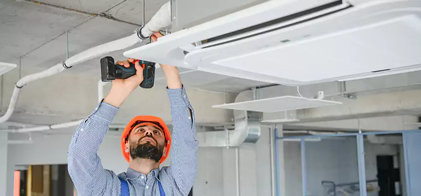 Eco‑Friendly Coil & Plenum Deep Cleaning in Tiffin