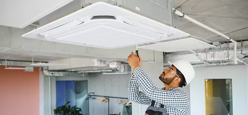 Moisture Control & Condensation Fixes in Duct Systems in Tiffin, OH