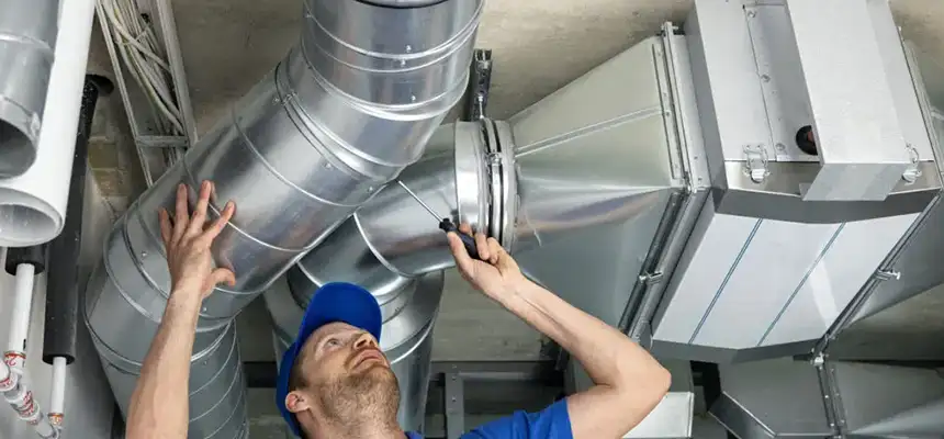 Our Same-Day Air Duct Service in Tiffin, OH