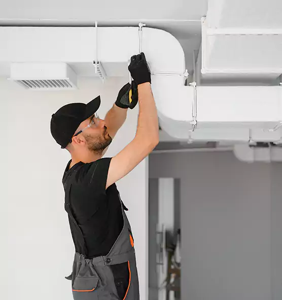 Professional Air Duct And Dryer Vent Cleaning in Tiffin, OH