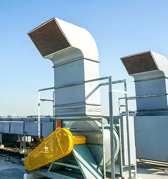 Advanced Commercial HVAC Duct Cleaning in Tiffin, OH