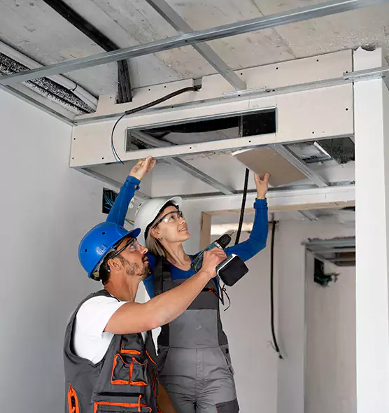 Professional Duct Expansion & Extension Service in Tiffin, OH